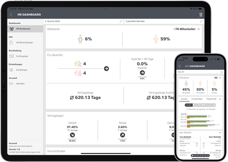 Mein Dienstplan Meindienstplan