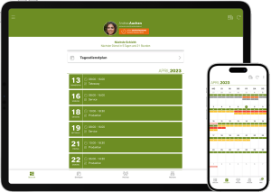 Mein Dienstplan Meindienstplan